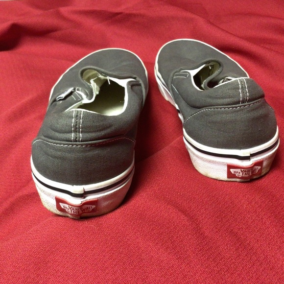 VANS classic slip on shoes - Picture 3 of 4